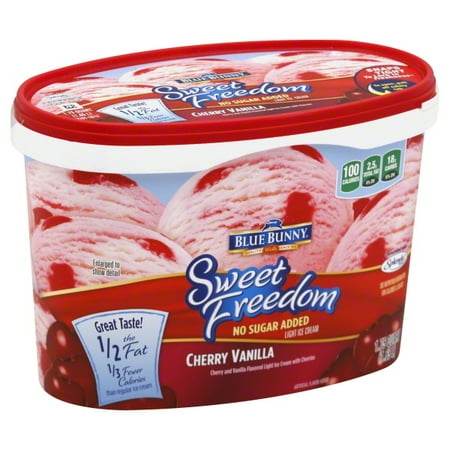 2019 year - Cherry-Vanilla Ice Cream 2019 year