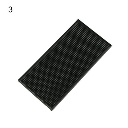 Meizhencang Bar Mat Easy to Clean Quick Drainage Rubber Elastic More Thicker Bar Table Mat for Holding Glass
Meizhencang Bar Mat Easy to Clean Quick Drainage Rubber Elastic More Thicker Bar Table Mat for Holding Glass