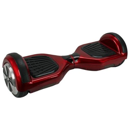 Smart Self-Balancing Two 6.5"" Wheel Mini Electric Unicycle Hover Board Scooter