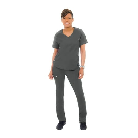 Comfy Classic Women s Scrub Set W102