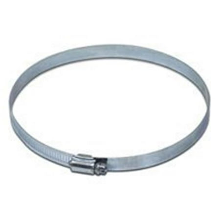 Lambro Industries 3801 Worm Gear Clamp - 2 Pack 5 In.