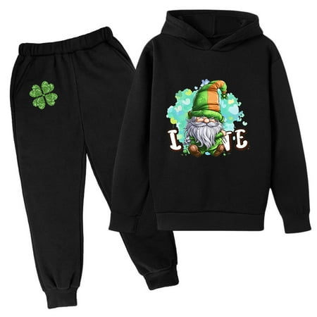Baby Boy Outfits Hoodie Sweatshirt and Sweatpants Irish Festival Pullover Hoodie Set Tracksuit 2 Piece Newborn Boy Clothes
Baby Boy Outfits Hoodie Sweatshirt and Sweatpants Irish Festival Pullover Hoodie Set Tracksuit 2 Piece Newborn Boy Clothes