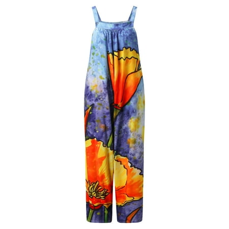 nsendm Winter Jumpsuits For Women 2023 Women s Summer Jumpsuits Casual Sleeveless Jumpsuit Drawstring Elastic Waist Romper Pajama with Pockets Yellow XX-Large
nsendm Winter Jumpsuits For Women 2023 Women s Summer Jumpsuits Casual Sleeveless Jumpsuit Drawstring Elastic Waist Romper Pajama with Pockets Yellow XX-Large