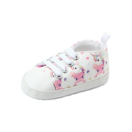 Welliumy Newborn First Walker Shoes Slip On Canvas Sneakers Soft Sole Walking Shoe Indoor Bootie Lightweight Cartoon Floral White 6-12 months
Welliumy Newborn First Walker Shoes Slip On Canvas Sneakers Soft Sole Walking Shoe Indoor Bootie Lightweight Cartoon Floral White 6-12 months