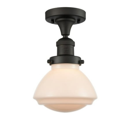 Innovations Lighting 517-1Ch Olean Olean 7 Wide Semi-Flush Ceiling Fixture - MultiColor
Innovations Lighting 517-1Ch Olean Olean 7 Wide Semi-Flush Ceiling Fixture - MultiColor