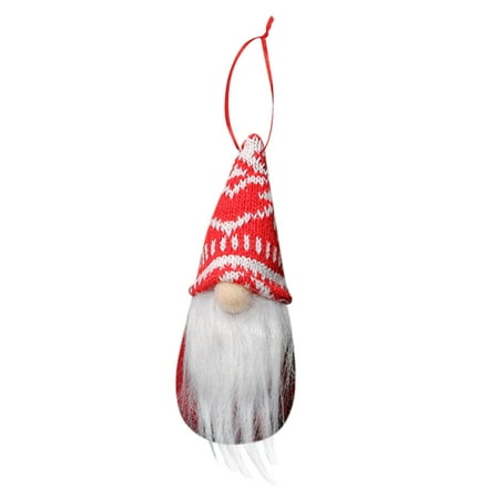 Dtydtpe christmas decorations Christmas Tree Decoration Pendant Knitted Woolen Forest Old Man Doll Pendant Doll christmas ornaments
Dtydtpe christmas decorations Christmas Tree Decoration Pendant Knitted Woolen Forest Old Man Doll Pendant Doll christmas ornaments