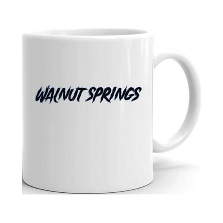 Walnut Springs Slasher Style Ceramic Dishwasher And Microwave Safe Mug By Undefined Gifts
Walnut Springs Slasher Style Ceramic Dishwasher And Microwave Safe Mug By Undefined Gifts