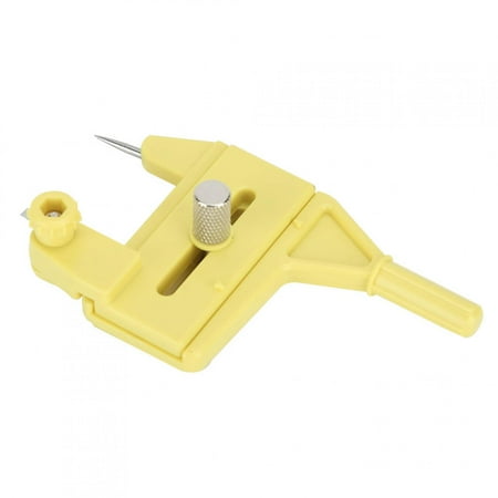 Mgaxyff Circle Compass Cutter Round Circular Cutting Tool for Cutting 1.5-50mm Diameter Round Cutter Circle Cutter
Mgaxyff Circle Compass Cutter Round Circular Cutting Tool for Cutting 1.5-50mm Diameter Round Cutter Circle Cutter