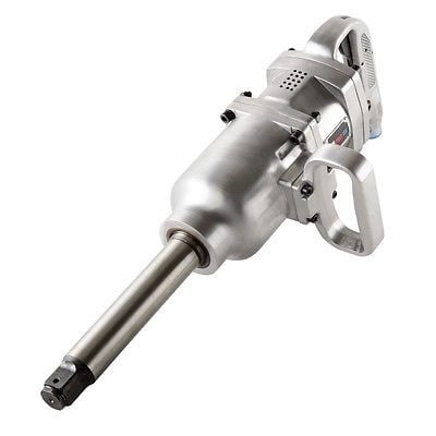 1 Drive Truck Tire Long Extended Shank Air Impact Wrench Tool