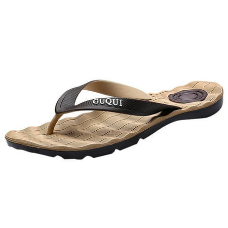 CBGELRT Slipps Shoes for Men Fashion Soft Walking Casual Shoe Non-Slip Shoe Flip Sandals Slipper Leisure for Men Summer Beach Waterproof Flops Men s Slipper Black Asian Size 42
CBGELRT Slipps Shoes for Men Fashion Soft Walking Casual Shoe Non-Slip Shoe Flip Sandals Slipper Leisure for Men Summer Beach Waterproof Flops Men s Slipper Black Asian Size 42