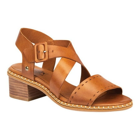 Women s Pikolinos Blanes Block Heel Sandal W3H-1892