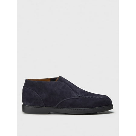 Doucal s Boots Men Blue Men