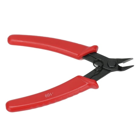 Diagonal Wire Stripper Incisive Edge BEST-109 High Hardness For Electronics Repair For Professional Electrician
Diagonal Wire Stripper Incisive Edge BEST-109 High Hardness For Electronics Repair For Professional Electrician