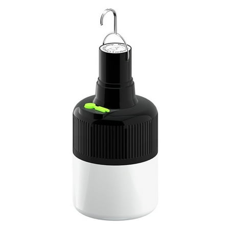 LED Bulbs Camping Lamp Emergency Light USB Rechargeable Lanterna Fishing