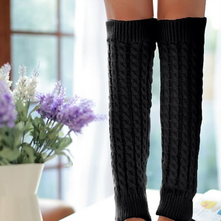 XMMSWDLA Leg Warmers Deals Clearance Lady Adult Leg Sets Pile Of Socks Autumn And Winter Keep Warm Wool Sock Knitting Foot Cover
XMMSWDLA Leg Warmers Deals Clearance Lady Adult Leg Sets Pile Of Socks Autumn And Winter Keep Warm Wool Sock Knitting Foot Cover