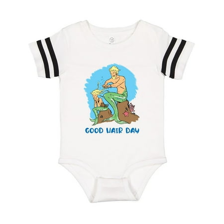 Inktastic Mer Dad and Daughter Good Hair Day Braiding Beautiful Blond Hair Gift Baby Boy or Baby Girl Bodysuit
Inktastic Mer Dad and Daughter Good Hair Day Braiding Beautiful Blond Hair Gift Baby Boy or Baby Girl Bodysuit