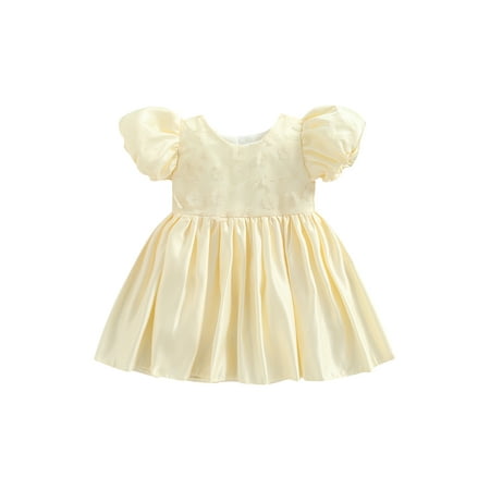 Baby Girl Dresses Newborn Summer Clothes Ruffle Sleeveless Princess Sundress Infant Casual Outfits Dresses
Baby Girl Dresses Newborn Summer Clothes Ruffle Sleeveless Princess Sundress Infant Casual Outfits Dresses