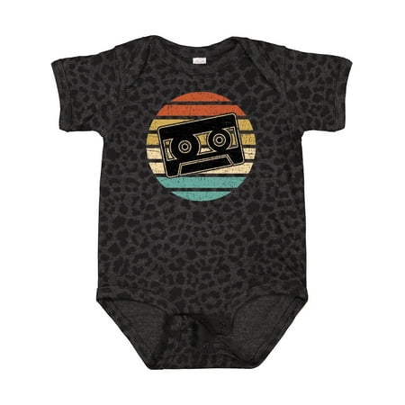 Inktastic Vintage Cassette Tape Silhouette Gift Baby Boy or Baby Girl Bodysuit
Inktastic Vintage Cassette Tape Silhouette Gift Baby Boy or Baby Girl Bodysuit