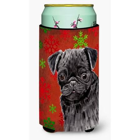 Caroline s Treasures SC9406TBC Pug Red and Green Snowflakes Holiday Christmas Tall Boy Hugger Tall Boy multicolor
Caroline s Treasures SC9406TBC Pug Red and Green Snowflakes Holiday Christmas Tall Boy Hugger Tall Boy multicolor