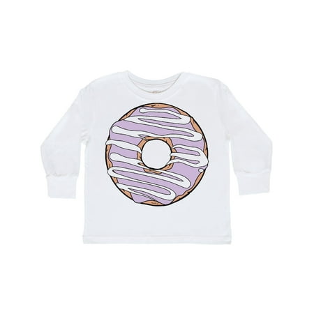 Inktastic Purple Donut Donut Frosting Donut Icing Glaze Gift Toddler Boy or Toddler Girl Long Sleeve T-Shirt
Inktastic Purple Donut Donut Frosting Donut Icing Glaze Gift Toddler Boy or Toddler Girl Long Sleeve T-Shirt