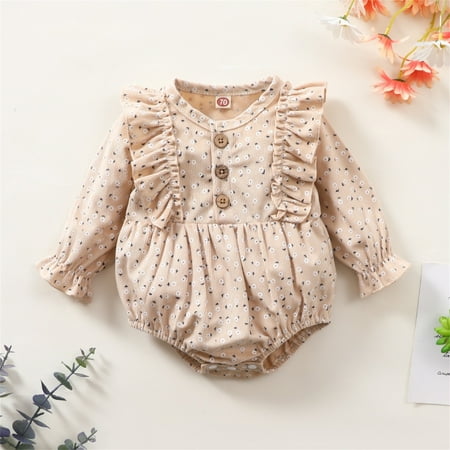 Aayomet Baby Bodysuit Baby Bodysuit Sets Newborn Unisex Baby Boys Girls Romper Solid Color Long Sleeve Jumpsuit Clothes Beige 6-12 Months
Aayomet Baby Bodysuit Baby Bodysuit Sets Newborn Unisex Baby Boys Girls Romper Solid Color Long Sleeve Jumpsuit Clothes Beige 6-12 Months