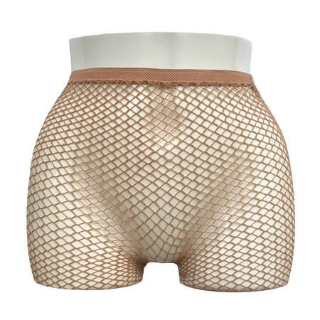 Everything CropOver Women s Gold Glitter Fishnet Stockings Skintone Medium Weft Hole One Size
Everything CropOver Women s Gold Glitter Fishnet Stockings Skintone Medium Weft Hole One Size