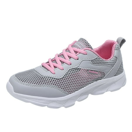 autumn winter shoes Women Outdoor Mesh Solid Color Sports Shoes Runing Breathable Lace-Up Sneakers
autumn winter shoes Women Outdoor Mesh Solid Color Sports Shoes Runing Breathable Lace-Up Sneakers