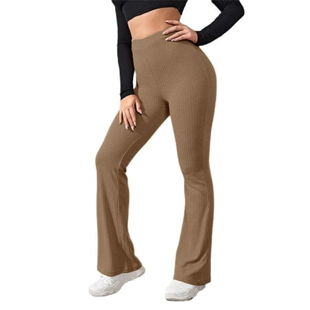 MAWCLOS Women Comfy Pajama Pjs Pant Casual Knit Lounge Pant Bootcut Yoga Workout Leggings High Waist Palazzo Flare Bell Bottom
MAWCLOS Women Comfy Pajama Pjs Pant Casual Knit Lounge Pant Bootcut Yoga Workout Leggings High Waist Palazzo Flare Bell Bottom