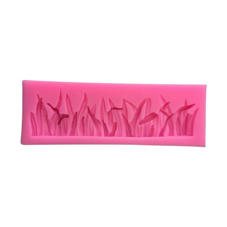 Green Fondant Mold DIY No-Stick Cake Candy Mould for Sugarcraft Unique Shape Silicone Bakeware Side Decoration Tool
Green Fondant Mold DIY No-Stick Cake Candy Mould for Sugarcraft Unique Shape Silicone Bakeware Side Decoration Tool
