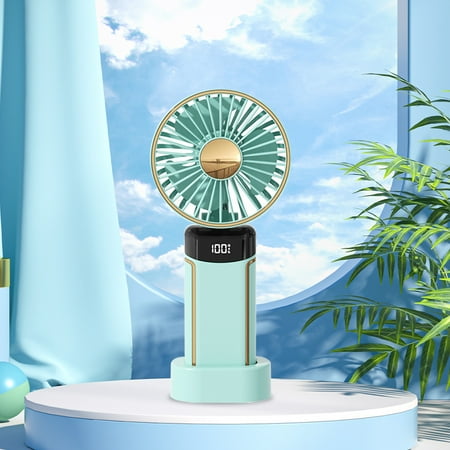 Xewsqmlo Air Cooling Electric Fan 5 Speed Adjustable Small Electric Fan for Outdoor Sport
Xewsqmlo Air Cooling Electric Fan 5 Speed Adjustable Small Electric Fan for Outdoor Sport