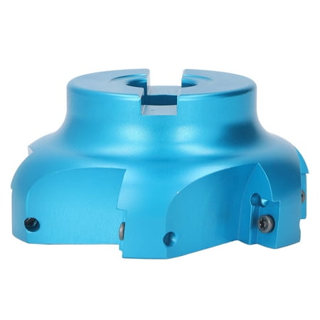 Fyydes Lathe Face Milling Cutter Face Milling Cutter Head 6 Flute Mill End CNC Lathe Metalworking Toolholding Supplies CNC Face Milling Cutter
Fyydes Lathe Face Milling Cutter Face Milling Cutter Head 6 Flute Mill End CNC Lathe Metalworking Toolholding Supplies CNC Face Milling Cutter