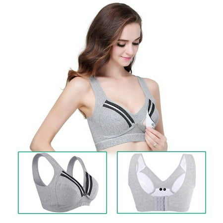 Cotton Wire Free Maternity Nursing Breast Feeding Bras Prevent Sagging Pregnant Women Underwear Nursing Bra Nursing Bras
Cotton Wire Free Maternity Nursing Breast Feeding Bras Prevent Sagging Pregnant Women Underwear Nursing Bra Nursing Bras