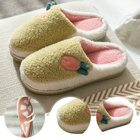 New for Fall! HIMIWAY Walk with Elegance and Ease Breathable and Moisture-Wicking Indoor Slippers Yellow 38-39
New for Fall! HIMIWAY Walk with Elegance and Ease Breathable and Moisture-Wicking Indoor Slippers Yellow 38-39