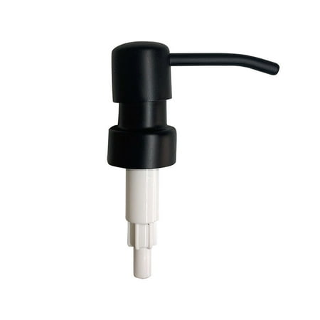Profit Bottle Pump Head Stainless Steel Manual 2cc Fluid Dispenser Replacement Reusable Pumping Container Household Washroom Type 2 Glossy Black
Profit Bottle Pump Head Stainless Steel Manual 2cc Fluid Dispenser Replacement Reusable Pumping Container Household Washroom Type 2 Glossy Black