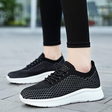 Cathalem Womens Business Casual Shoes Comfortable Women s Flat Heel Mesh Breathable Comfortable Lace Women Casual Shoes Size 13 Black 6.5
Cathalem Womens Business Casual Shoes Comfortable Women s Flat Heel Mesh Breathable Comfortable Lace Women Casual Shoes Size 13 Black 6.5
