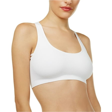 GUESS Womens Azelia Bralette White XS/S