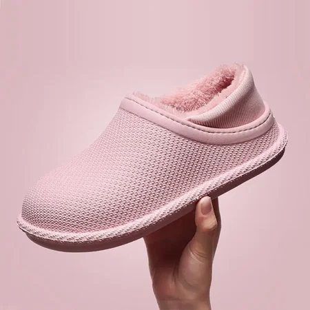 Women‘s Waterproof EVA Slippers Indoor & Outdoor Warm Plush Lined Slip-On Shoes Women‘s Footwear
Women‘s Waterproof EVA Slippers Indoor & Outdoor Warm Plush Lined Slip-On Shoes Women‘s Footwear