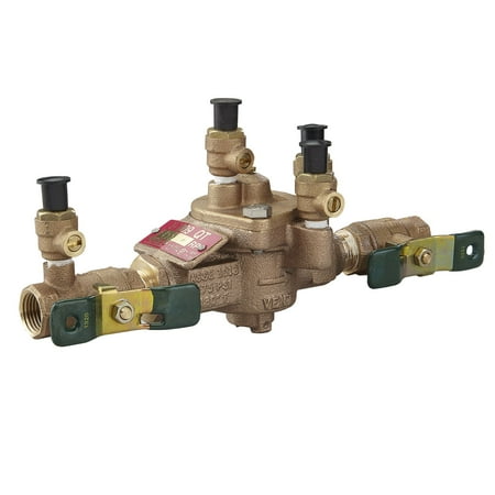 Watts Backflow System Low Pressure 1/2 In. Fip Lead Free