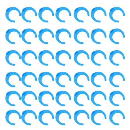 NUOLUX 100pcs Water Filter Locking Clip Water Purifier Locking Clip Lock Clip 3/8inch
NUOLUX 100pcs Water Filter Locking Clip Water Purifier Locking Clip Lock Clip 3/8inch