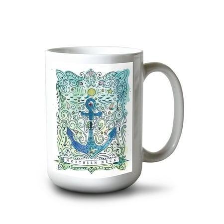Lantern Press 15 fl oz Ceramic Mug Northern Neck Virginia Blue Crab on Dock Dishwasher & Microwave Safe
Lantern Press 15 fl oz Ceramic Mug Northern Neck Virginia Blue Crab on Dock Dishwasher & Microwave Safe