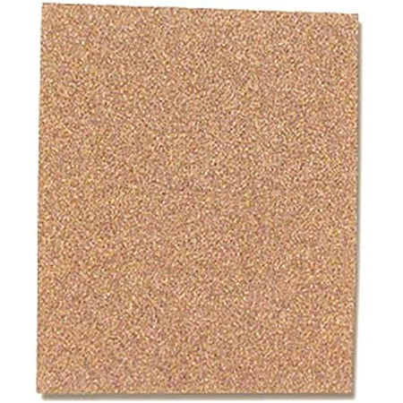 Norton 66261101385 01385-7 9 x 10 in. Medium Grit Aluminum Oxide Open-Coat Paper Sheet - Pack of 50
Norton 66261101385 01385-7 9 x 10 in. Medium Grit Aluminum Oxide Open-Coat Paper Sheet - Pack of 50