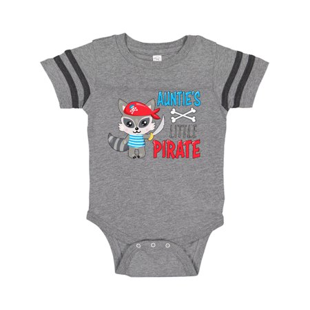Inktastic Auntie s Little Pirate Cute Raccoon with Sword Gift Baby Boy or Baby Girl Bodysuit
Inktastic Auntie s Little Pirate Cute Raccoon with Sword Gift Baby Boy or Baby Girl Bodysuit