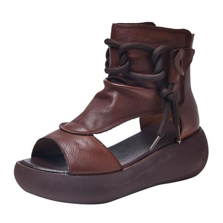 adviicd Platform Sandals for Women Denim Sandals for Women Size 7 Fashion Summer Women Sandals Thick Bottom Fish Mouth Casual Roman Women Cute Sandals
adviicd Platform Sandals for Women Denim Sandals for Women Size 7 Fashion Summer Women Sandals Thick Bottom Fish Mouth Casual Roman Women Cute Sandals