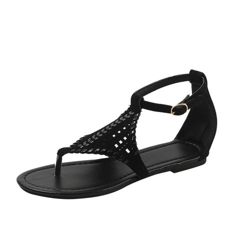 TTQLVZJGSE Women s Simple Summer Comfortable Lightweight Flat Bottom Slope with Casual Sandals Wear Lazy Summer People Plus-Size Shoes
TTQLVZJGSE Women s Simple Summer Comfortable Lightweight Flat Bottom Slope with Casual Sandals Wear Lazy Summer People Plus-Size Shoes