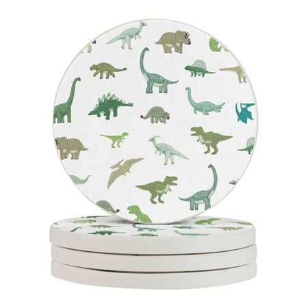 Circular Drink Coasters Set Dinosaur Beautiful Home Decor Diatomite Heat-Resistant Diatomite Protect Table Countertop
Circular Drink Coasters Set Dinosaur Beautiful Home Decor Diatomite Heat-Resistant Diatomite Protect Table Countertop