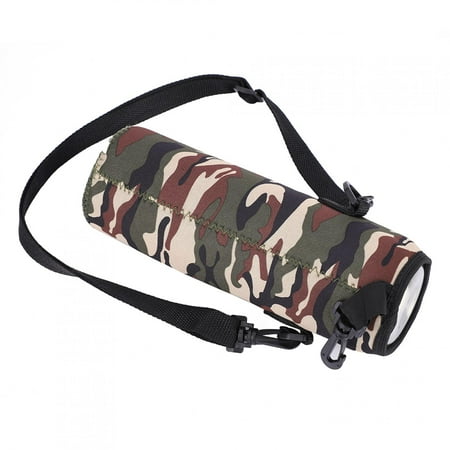 Higoodz Water Bottle Sling Bag Water Bottle Holder Outdoor Sports Water Bottle 1L Thermal Holder Bag Scald-Proof Case Cover Sleeve with Strap
Higoodz Water Bottle Sling Bag Water Bottle Holder Outdoor Sports Water Bottle 1L Thermal Holder Bag Scald-Proof Case Cover Sleeve with Strap