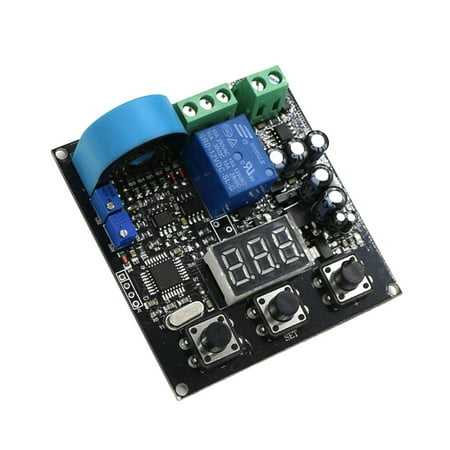 24V AC Current Detection Sensor AC 0-100mA Full Range of Linear Without Base