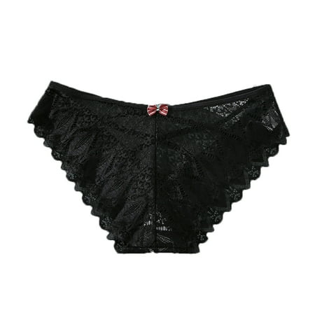 Tawop Womens Underwear With Pouch Women S Sexy Underwear: Pure Cotton Crotch Middle Waist Lace Non Marking Belly Tightening Cross Binding Fashionable Briefs
Tawop Womens Underwear With Pouch Women S Sexy Underwear: Pure Cotton Crotch Middle Waist Lace Non Marking Belly Tightening Cross Binding Fashionable Briefs
