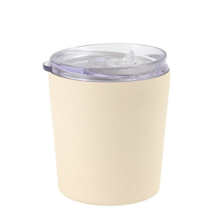MyBeauty 240ML/360ML Coffee Mug Leak-proof Vacuum Insulated Travel Flask with Lid Stainless Steel BPA-Free Home Supplies
MyBeauty 240ML/360ML Coffee Mug Leak-proof Vacuum Insulated Travel Flask with Lid Stainless Steel BPA-Free Home Supplies