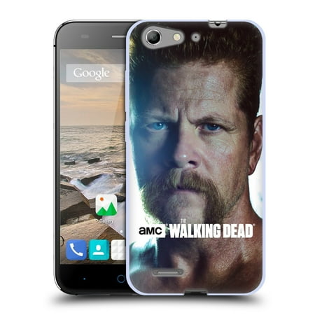 OFFICIAL AMC THE WALKING DEAD CHARACTERS SOFT GEL CASE FOR ZTE PHONES
